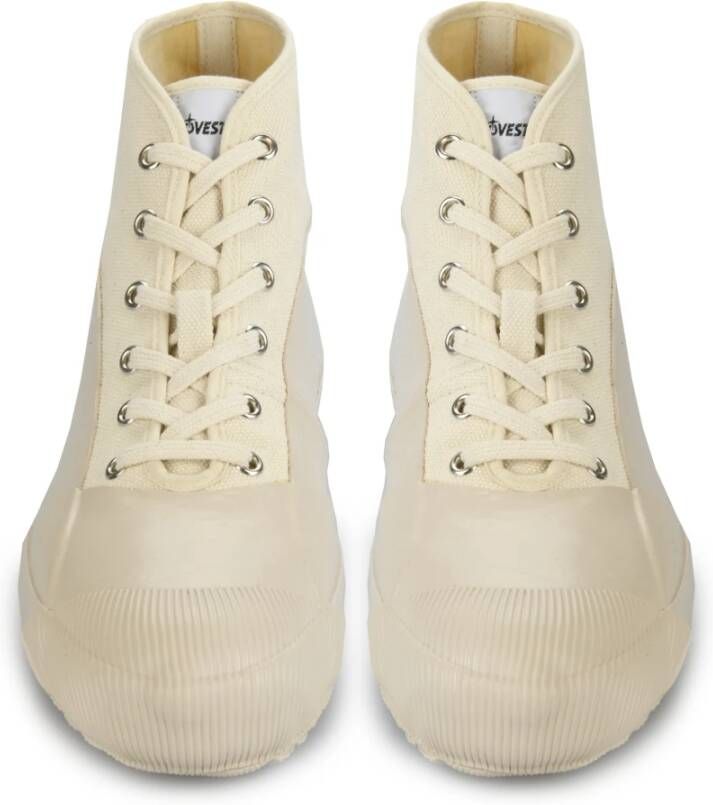 Novesta Urban Duck Boot Beige Unisex