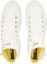 Novesta Witte Hi-Top Baseball Boot Sneaker White Heren - Thumbnail 2