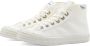 Novesta Witte Hi-Top Baseball Boot Sneaker White Heren - Thumbnail 6