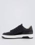 Nubikk Basket Court Dames Sneakers Black Dames - Thumbnail 3