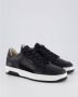 Nubikk Basket Court Dames Sneakers Black Dames - Thumbnail 5