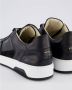 Nubikk Basket Court Dames Sneakers Black Dames - Thumbnail 6