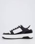 Nubikk Basket Court Dames Sneakers Black Dames - Thumbnail 3