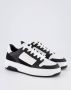 Nubikk Basket Court Dames Sneakers Black Dames - Thumbnail 5