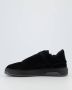 Nubikk Basket Court Fur Sneakers Black Heren - Thumbnail 2