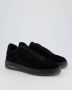 Nubikk Basket Court Fur Sneakers Black Heren - Thumbnail 4