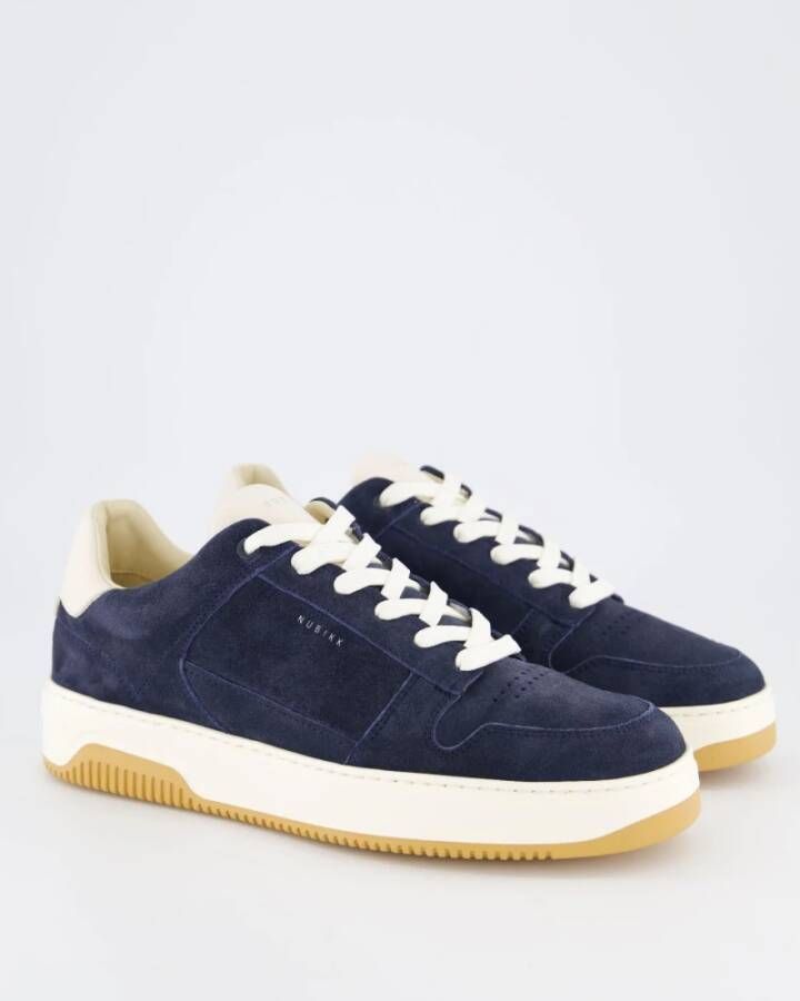 Nubikk Basket Court Miele Sneakers Blue Heren