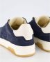 Nubikk Basket Court Miele Sneakers Blue Heren - Thumbnail 6