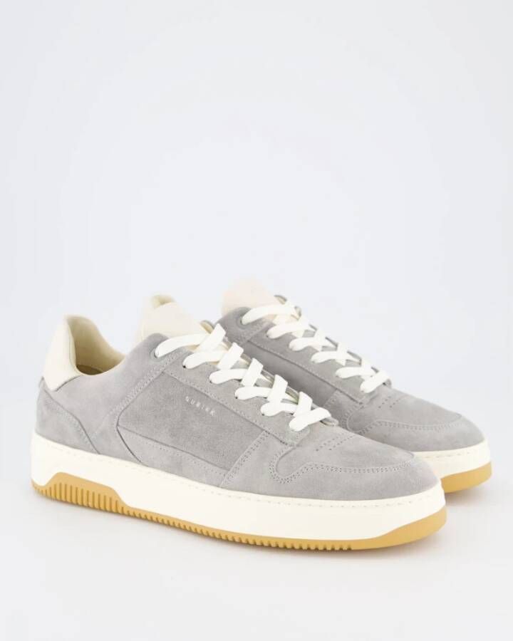 Nubikk Basket Court Miele Sneakers Gray Heren