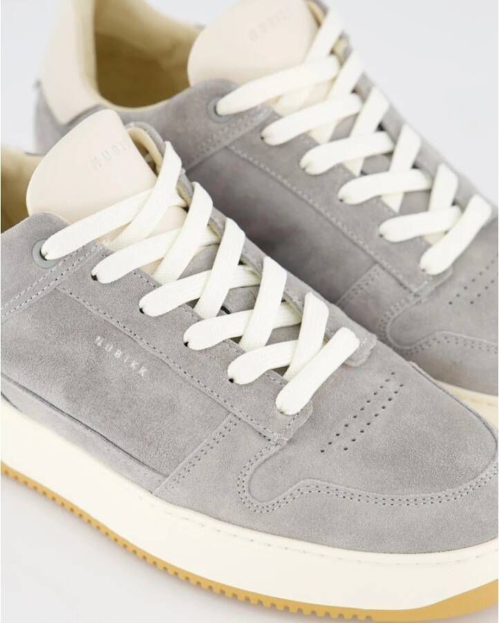 Nubikk Basket Court Miele Sneakers Gray Heren