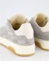 Nubikk Basket Court Miele Sneakers Gray Heren - Thumbnail 7