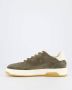 Nubikk Basket Court Miele Sneakers Green Heren - Thumbnail 2