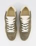 Nubikk Basket Court Miele Sneakers Green Heren - Thumbnail 3