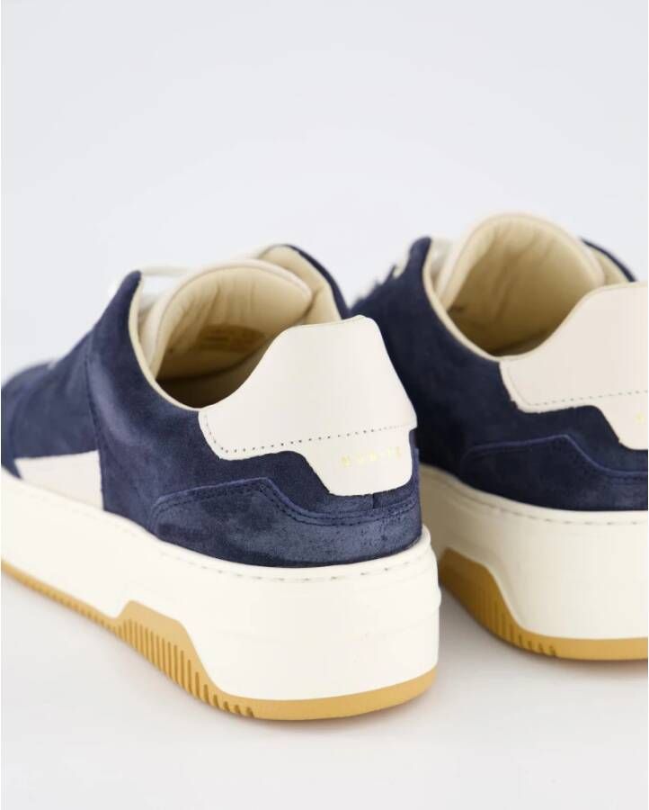 Nubikk Basket Court Sneakers Blue Dames