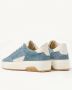 Nubikk Basket Court Sneakers Blue Dames - Thumbnail 2