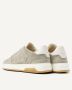 Nubikk Basket Court Sneakers in Honing Gray Heren - Thumbnail 3