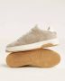 Nubikk Basket Court Sneakers in Honing Gray Heren - Thumbnail 4