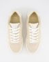 NUBIKK Lage Sneakers Basket Court Miele Maat: 40 Materiaal: Suède Kleur: Beige - Thumbnail 4