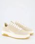 NUBIKK Lage Sneakers Basket Court Miele Maat: 40 Materiaal: Suède Kleur: Beige - Thumbnail 5