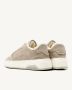 Nubikk Basket Teddy Sneakers voor vrouwen Beige Dames - Thumbnail 4