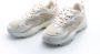 Nubikk Beige Comet Runner Sneaker Multicolor Dames - Thumbnail 3