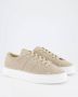 Nubikk Beige Sneaker Jagger Morris Stijl Beige Heren - Thumbnail 4