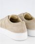 Nubikk Beige Sneaker Jagger Morris Stijl Beige Heren - Thumbnail 5