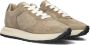 NUBIKK Lage Sneakers Dames Rose Nomad Fur Maat: 37 Materiaal: Suède Kleur: Beige - Thumbnail 5