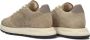 NUBIKK Lage Sneakers Dames Rose Nomad Fur Maat: 38 Materiaal: Suède Kleur: Beige - Thumbnail 6