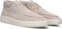 NUBIKK Lage Sneakers Heren Jiro Gio Maat: 44 Materiaal: Suède Kleur: Beige - Thumbnail 6