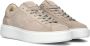 NUBIKK Lage Sneakers Dames Vince Tora Dames Maat: 38 Materiaal: Suède Kleur: Beige - Thumbnail 6