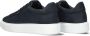 NUBIKK Lage Sneakers Heren Vince Tora Heren Maat: 42 Materiaal: Nubuck Kleur: Blauw - Thumbnail 3