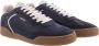 NUBIKK Lage Sneakers Heren Blueberry Wing Heren Maat: 41 Kleur: Blauw - Thumbnail 8