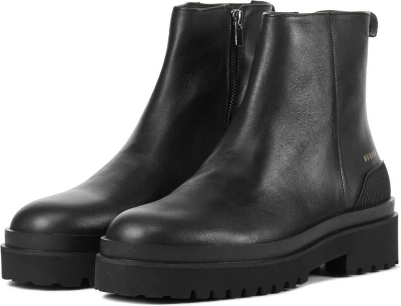 Nubikk Boots Zwart Black Heren