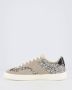 NUBIKK Lage Sneakers Dames Ray Owen Maat: 42 Materiaal: Suède Kleur: Beige - Thumbnail 9