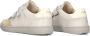 NUBIKK Lage Sneakers Dames Ray Straps Maat: 37 Materiaal: Leer Kleur: Beige - Thumbnail 8