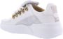 Nubikk Roque Roman L sneaker van leer met suède details - Thumbnail 9