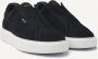 Nubikk Donkerblauwe Sneakers Blue Heren - Thumbnail 3