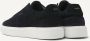 Nubikk Donkerblauwe Sneakers Blue Heren - Thumbnail 4