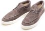 Nubikk Elegante Desert Boot in Donkergrijs Gray Heren - Thumbnail 3