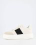 Nubikk Elise Wing II Sneaker Beige Dames - Thumbnail 2