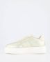 Nubikk Elegante Gouden Wing Sneaker Gray Heren - Thumbnail 6