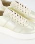 Nubikk Elegante Gouden Wing Sneaker Gray Heren - Thumbnail 9