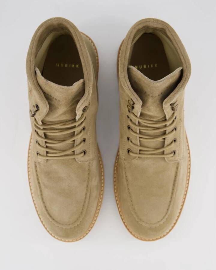 Nubikk Ethan Harvey Herenschoenen Beige Heren