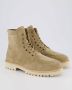 NUBIKK Veterboots Heren Ethan Harvey Maat: 44 Materiaal: Suède Kleur: Taupe - Thumbnail 9