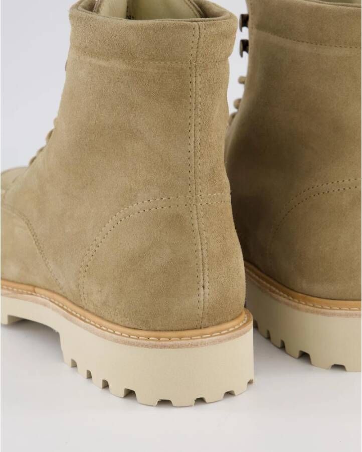 Nubikk Ethan Harvey Herenschoenen Beige Heren