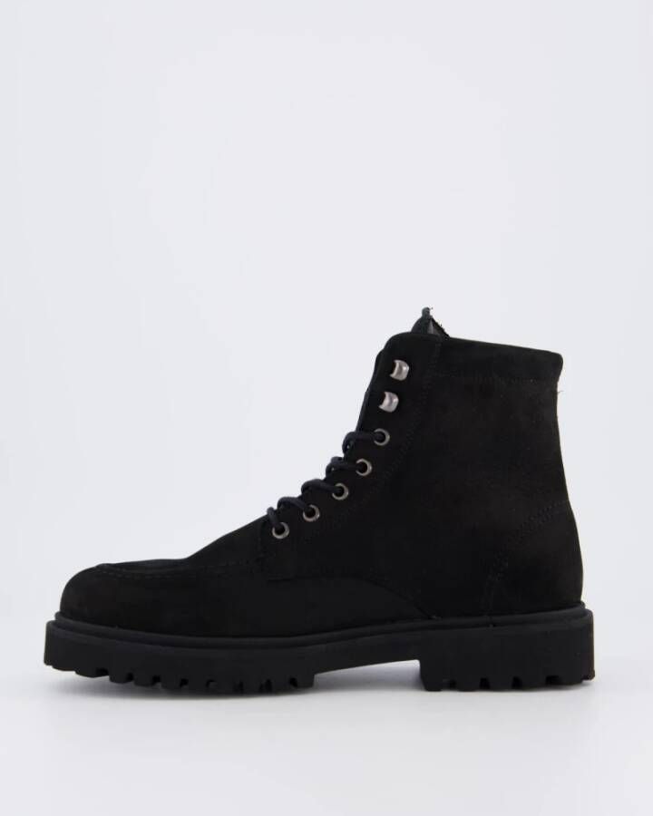 Nubikk Ethan Harvey Herenschoenen Black Heren