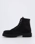 NUBIKK Veterboots Heren Ethan Harvey Maat: 41 Materiaal: Nubuck Kleur: Zwart - Thumbnail 7