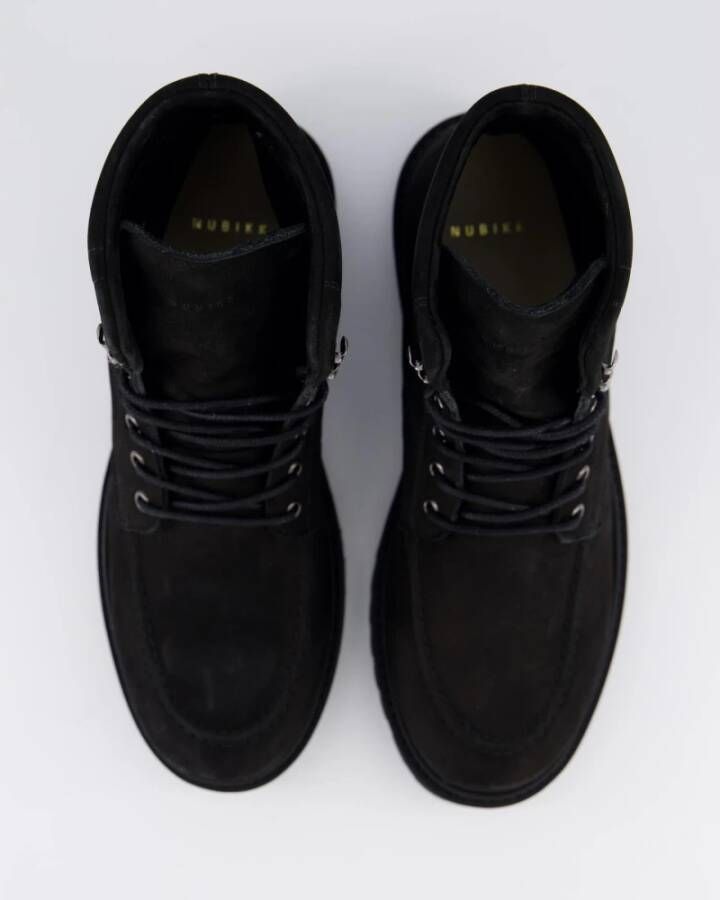 Nubikk Ethan Harvey Herenschoenen Black Heren