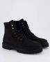 NUBIKK Veterboots Heren Ethan Harvey Maat: 41 Materiaal: Nubuck Kleur: Zwart - Thumbnail 9